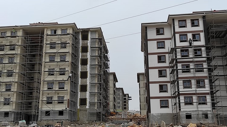 TOKİ Çorum’da 271 konut satacak