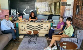 Mustafa Bayrak’tan derneklere ziyaret
