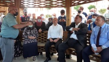 Toki sakinlerinin aidat problemi!