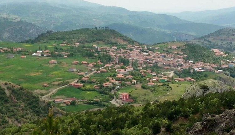 Bir köy daha karantinaya alındı!