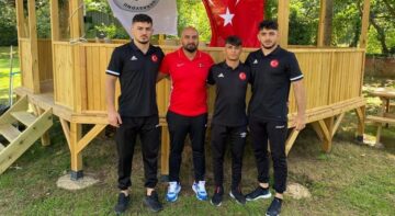 Hedef Dünya şampiyonu olmak