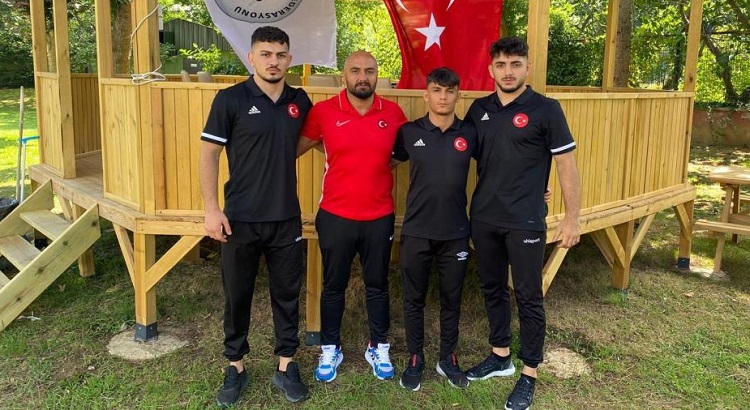 Hedef Dünya şampiyonu olmak