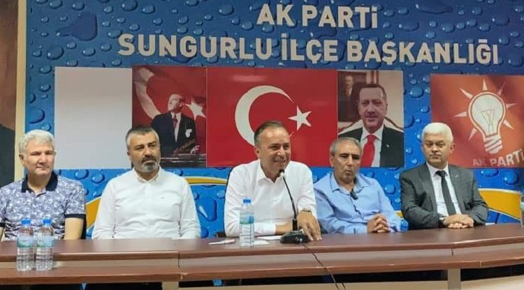 Kırankışla barajı bu yıl tamamlanacak