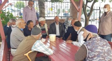 Çorum’a hizmete devam edeceğiz