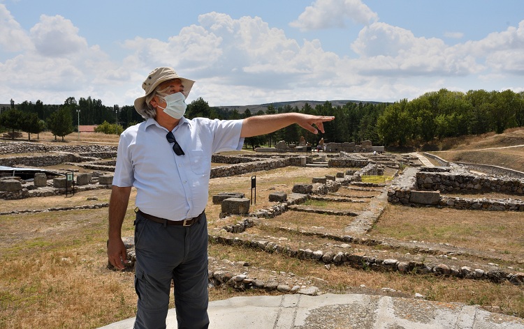 Alacahöyük’te kazılar tekrar başlıyor