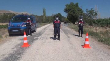 Köydeki karantina süresi uzatıldı!