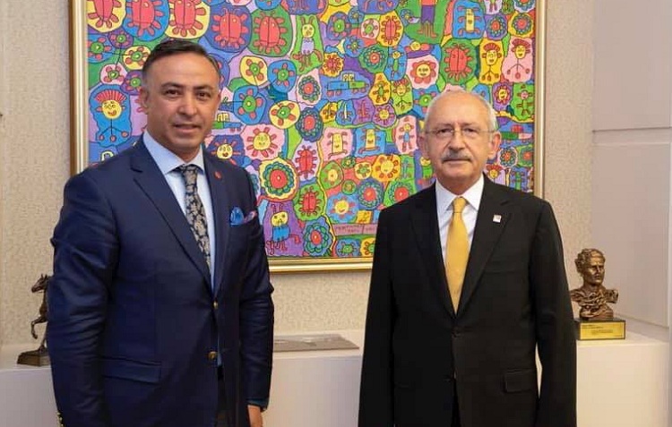 Kılıçdaroğlu Çorum’a geliyor