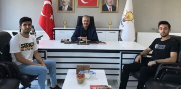Bütün öğrenciler bizim geleceğimizdir