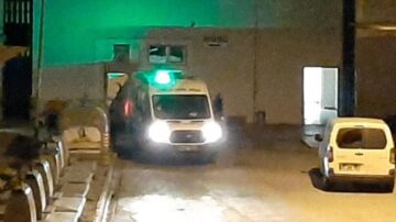 İntihar ederek yaşamına son verdi
