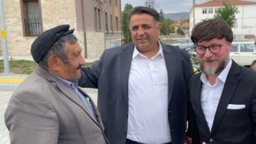 Üreticimizin her zaman yanındayız