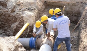 Belediye’den su kesintisi uyarısı!