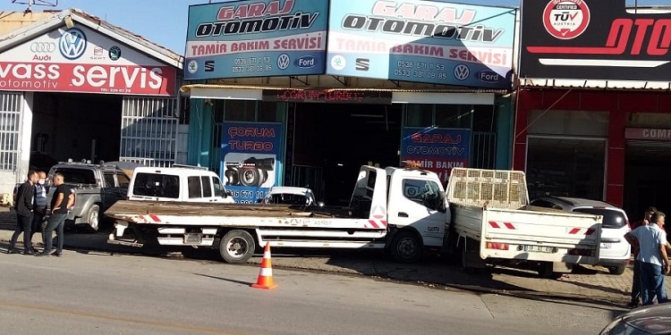 Üzücü kazada hayatını kaybetti