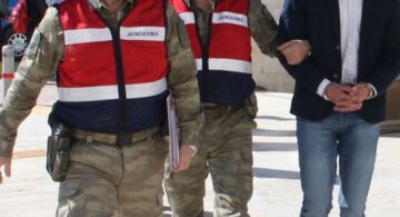 Operasyonda 3 kişi gözaltına alındı