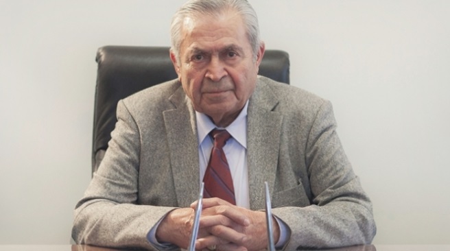 İş adamı Hüseyin Ekmekçi vefat etti