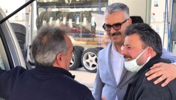 Çorum için hizmete devam edeceğiz