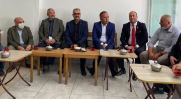 Bizim tek derdimiz ve sevdamız Çorum
