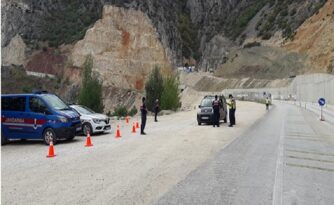 Kırkdilim’de denetimler artırıldı