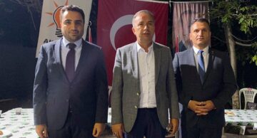 Teşkilatlar Ak davanın neferleri
