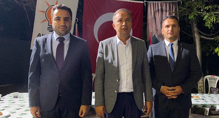 Teşkilatlar Ak davanın neferleri