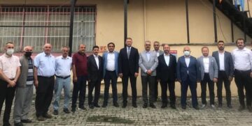 Bayat ilçesine doğalgaz müjdesi