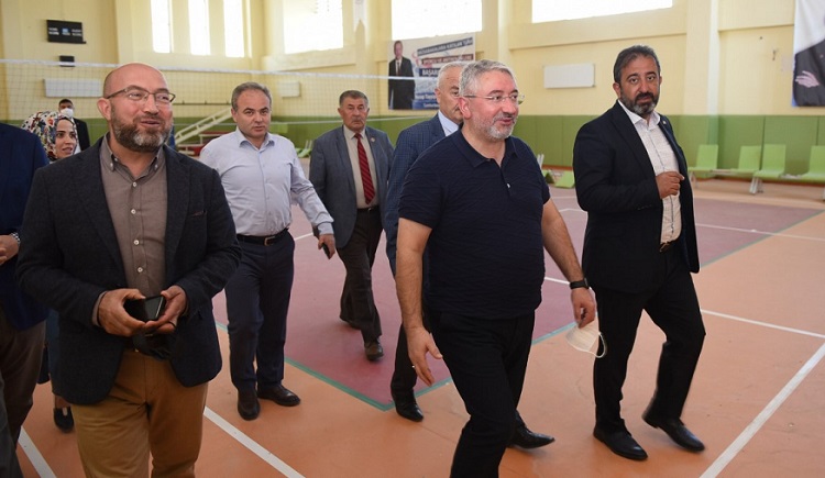 Engelli eğitiminde yeni adım