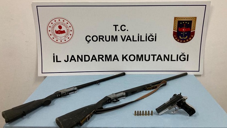 Jandarma’dan iki ayrı operasyon