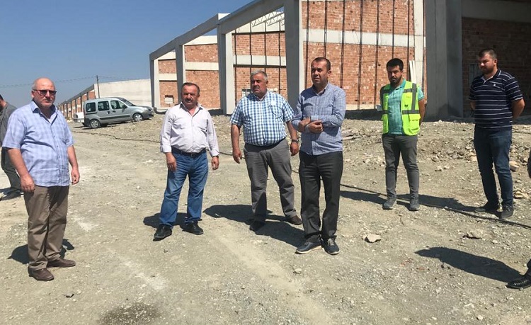 Zanaatkarlardaki gelişmeler sevindirici