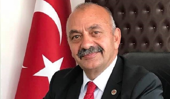 Başkan İsbir Kıbrıs’a gidiyor