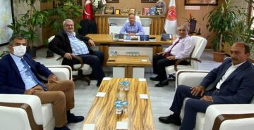 Çorum’a su için 1 milyon TL destek