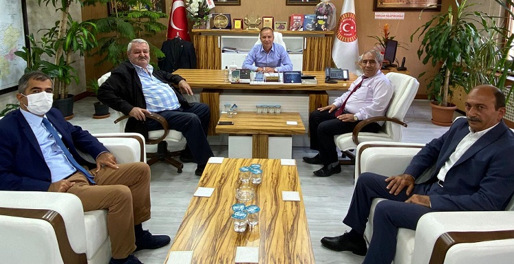 Çorum’a su için 1 milyon TL destek