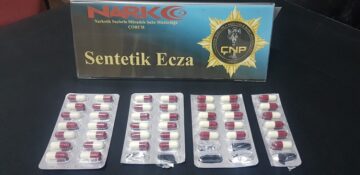 İki operasyonda ele geçirildi