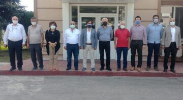 ÇOSİAD’ta başkan değişti!
