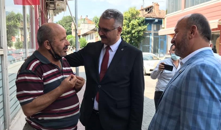 Kargı’ya hizmetlerimiz devam edecek