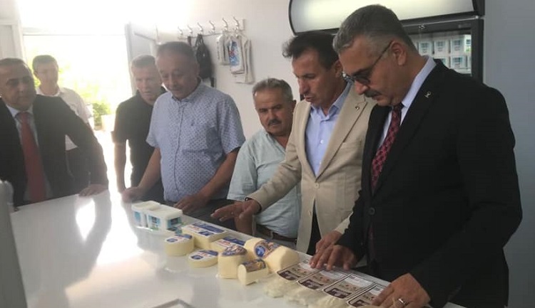 Muhtarlar her zaman başımızın tacıdır