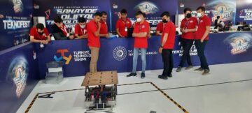 Çorumlu mucitler finalde yarışıyor