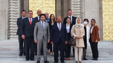 İki ülke arasındaki ilişkiler güçlenecek