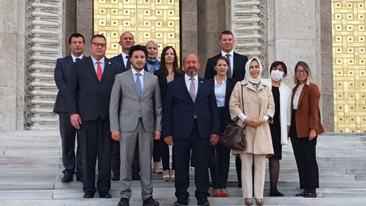 İki ülke arasındaki ilişkiler güçlenecek