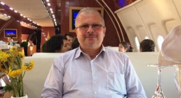 Muhasebeci kalbine yenildi