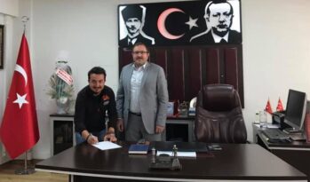 İki derneğe proje desteği sağlandı