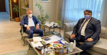 İlçelere yapılacak TOKi’lerin durumu!