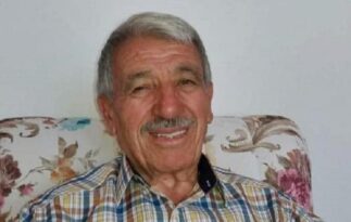 Camide kalp krizi sonucu öldü