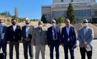 Yeni hastanenin maliyeti 120 milyon TL