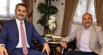 Eroğlu’nu Ortaköy’e davet etti