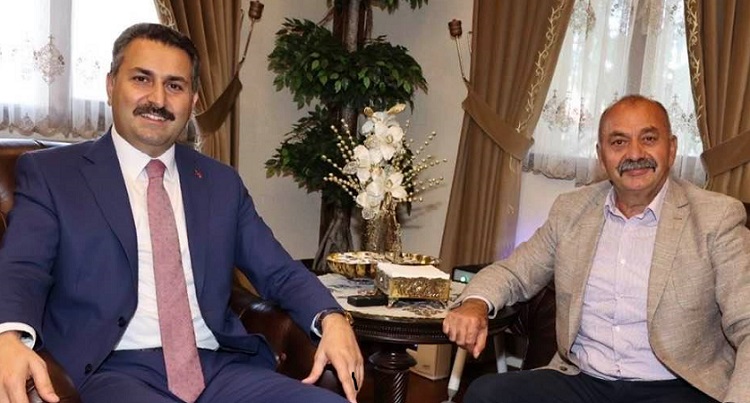 Eroğlu’nu Ortaköy’e davet etti