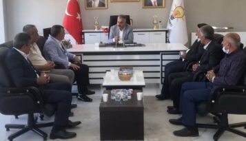 Muhtarlar devletimizin gözü kulağıdır