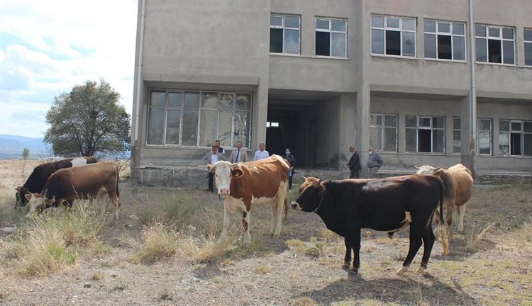 İşte Polis okulunun son hali!