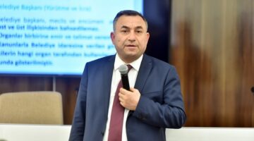 Genel Sekreter yardımcısı oldu