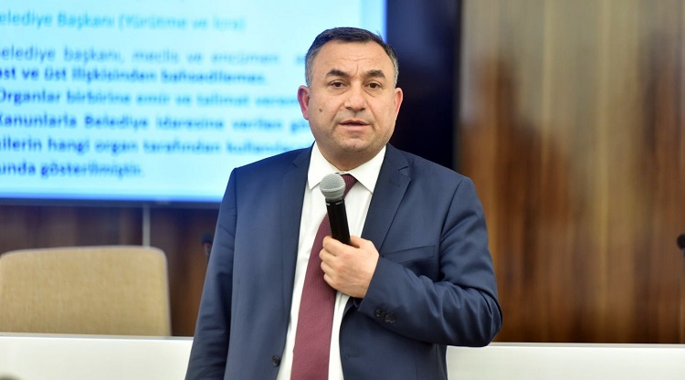 Genel Sekreter yardımcısı oldu