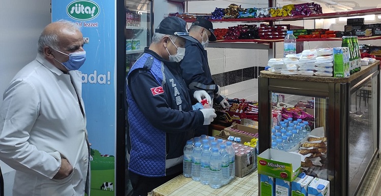 Okul kantinlerine sıkı denetim!