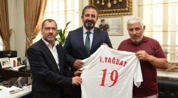 Destek için teşekkür ettiler